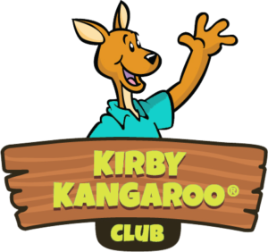 kirby kangaroo logo