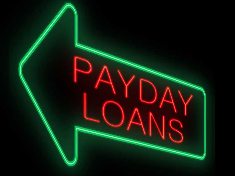 payday loan image