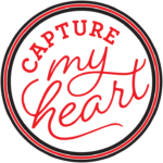 capture my heart logo