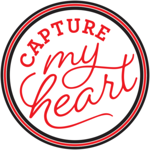 capture my heart logo