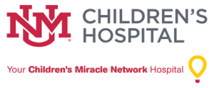UNM Childrens Hospital logo