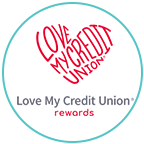 love my credit union icon
