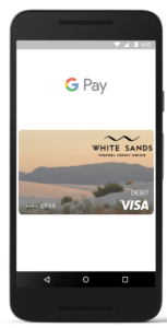 Google Pay phone 