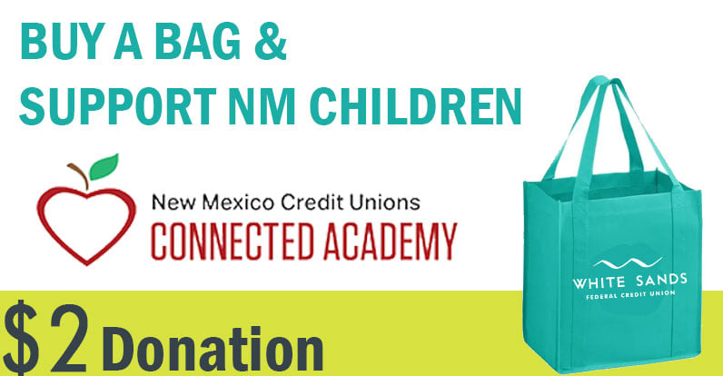 fundraising for New Mexico Credit Union’s Connected Academy