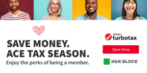 save money this tax season banner